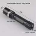 Uv 395nm Led Light Powered Uv Zoomable Flashlight